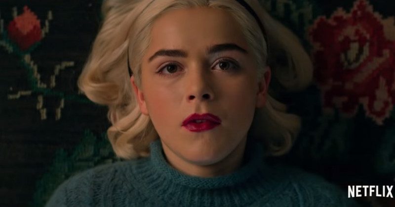 Моторошні пригоди Сабріни 4 - фінальний трейлер розкрив сюжет