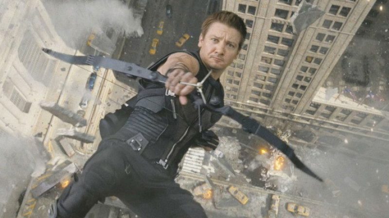 Соколиный глаз - появился список актеров сериала