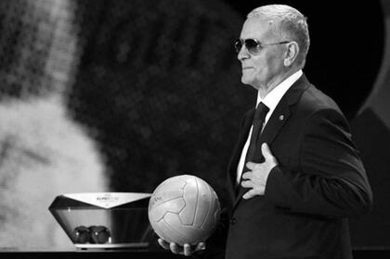 Помер легендарний радянський футболіст