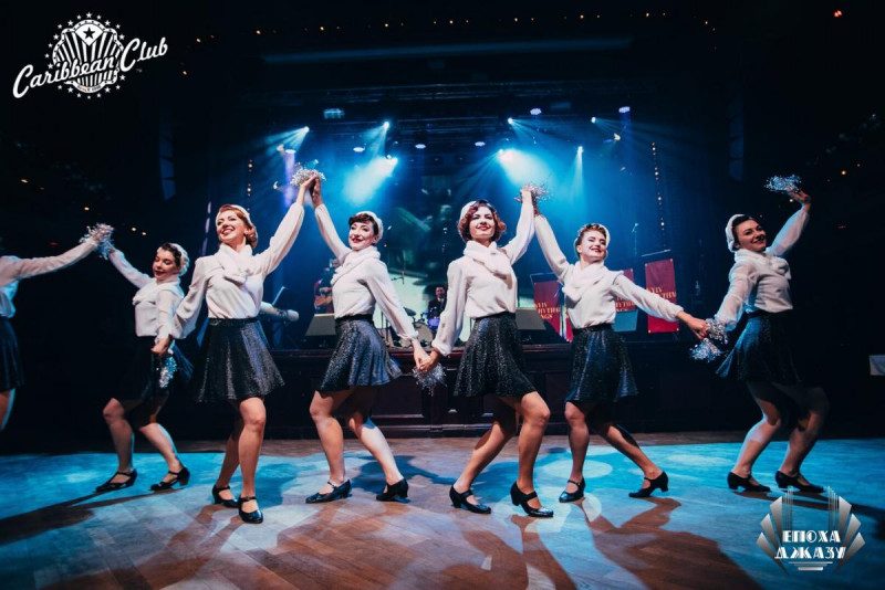 Концерти на новорічні свята - куди можна піти в Києві