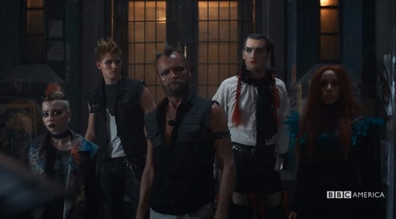 Стража 2021 - трейлер и дата выхода экранизации романов Пратчетта