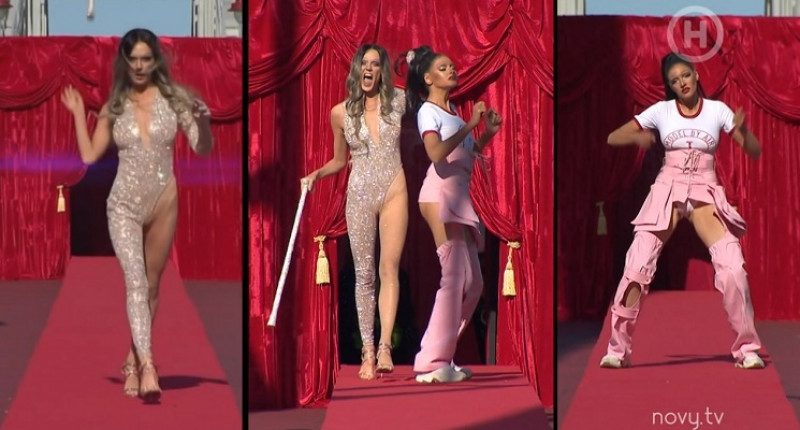 Супер Топ-модель по-украински 2020: 9 выпуск - что было в полуфинале 14-12-2020