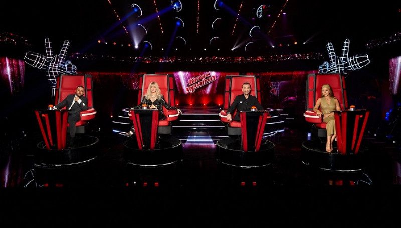 Голос: Перезагрузка – назвали имена всех тренеров музыкального шоу