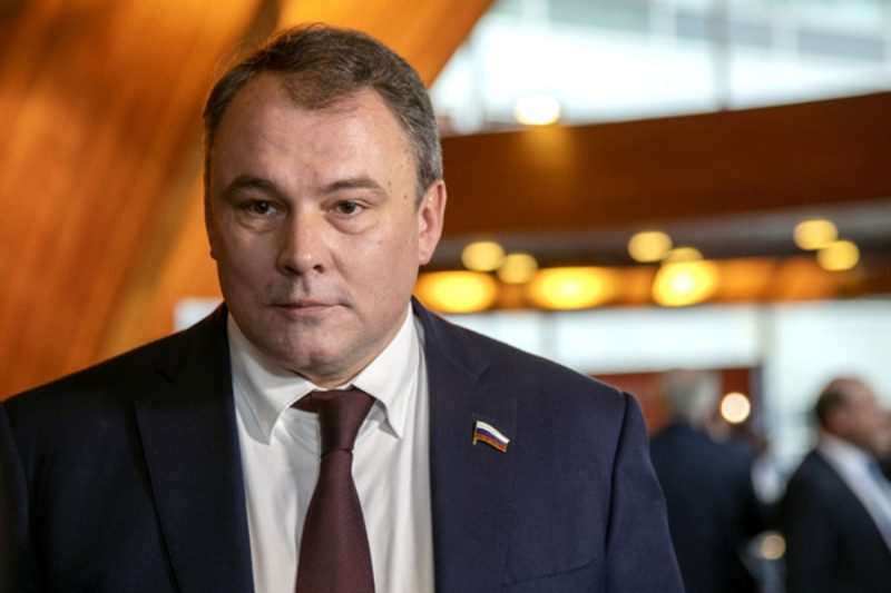 "Переважати купку негідників на ліхтарях": у Держдумі назвали Україну "частиною РФ"