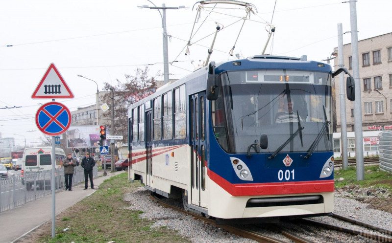 Кличко рассказал, как будет работать общественный транспорт при локдауне