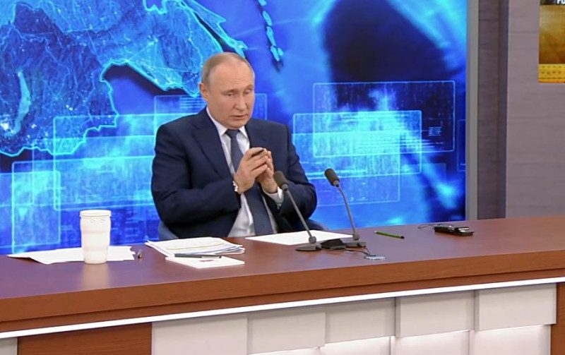 Путін прояснив питання майбутнього Північного потоку-2