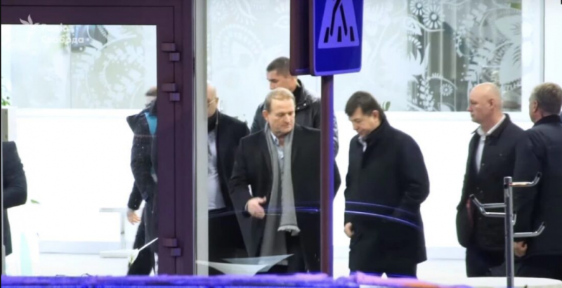 Компании Медведчука строят канатную дорогу между РФ и Китаем – СМИ