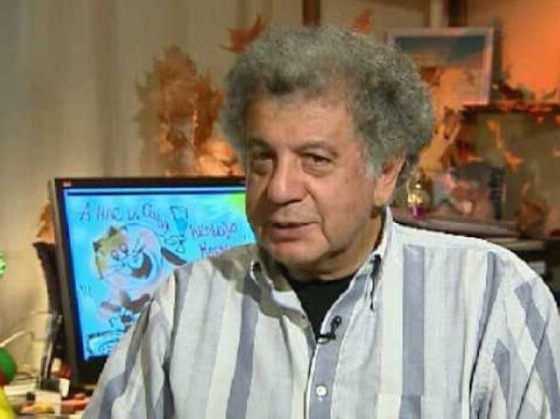 Умер Александр Курляндский - создатель мультика "Ну, погоди!"