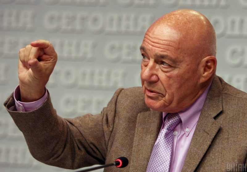 Володимир Познер порушив мовчання і зробив загадкову заяву про війну в Україні