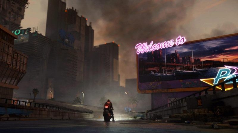CD Projekt Red анонсировали первое бесплатное DLC для Cyberpunk 2077