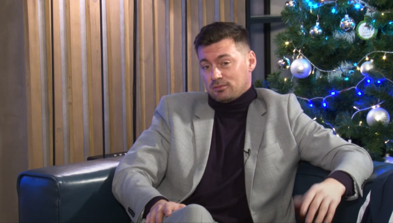 Скандал з перегаром: Мілевського звинуватили у жебрацтві під час війни