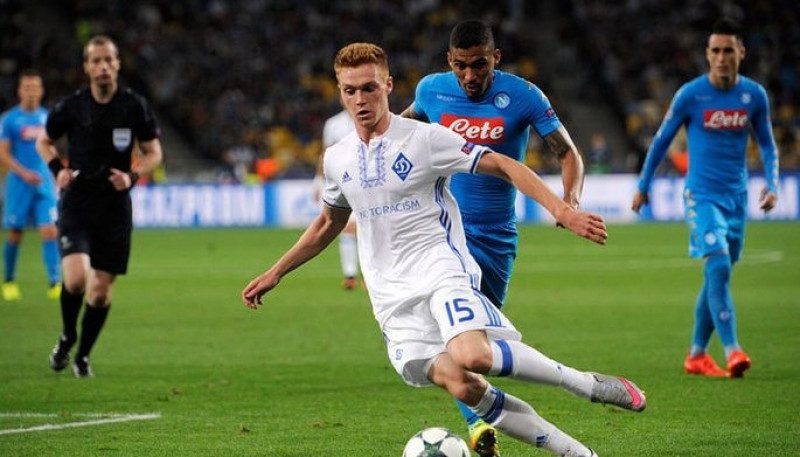 Названо имя лучшего футболиста Украины в 2020 году