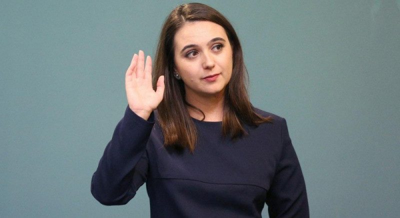 Мендель рассказала, как Зеленский отреагировал на ее "беременность"​