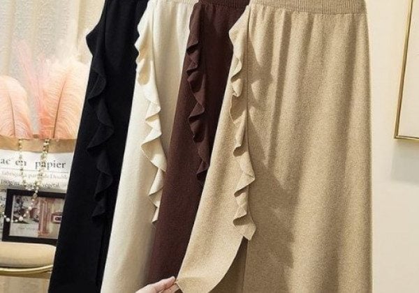 Модные юбки зима 2021 Модные юбки зима 2021