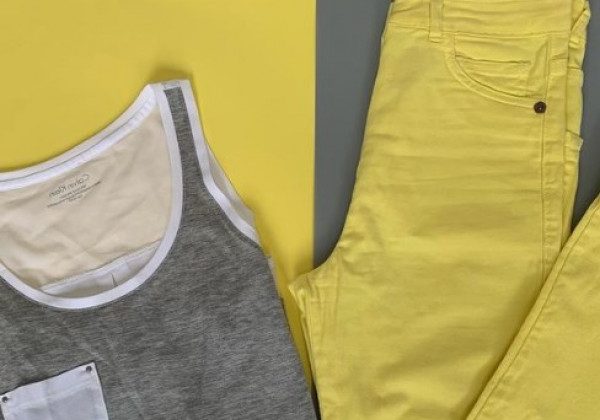 Модные цвета 2021