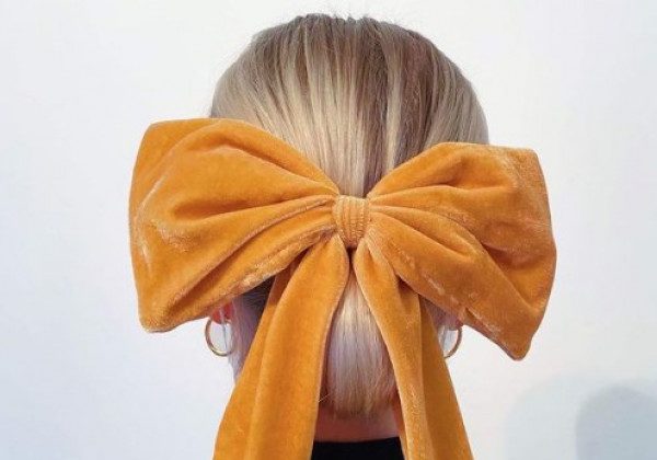 Аксессуары для волос 2021