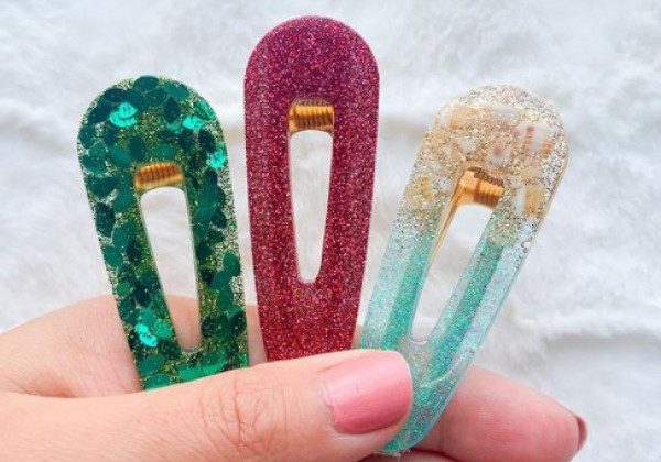 Аксессуары для волос 2021