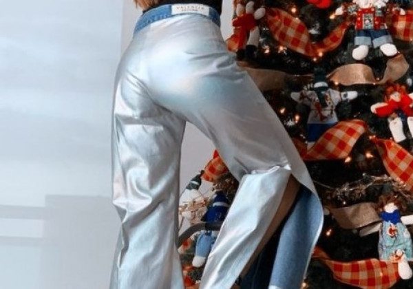 Новогодние платья 2021