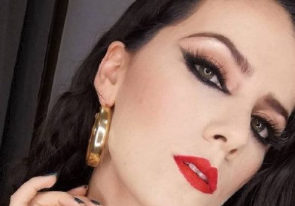 Макияж на Новый год 2021