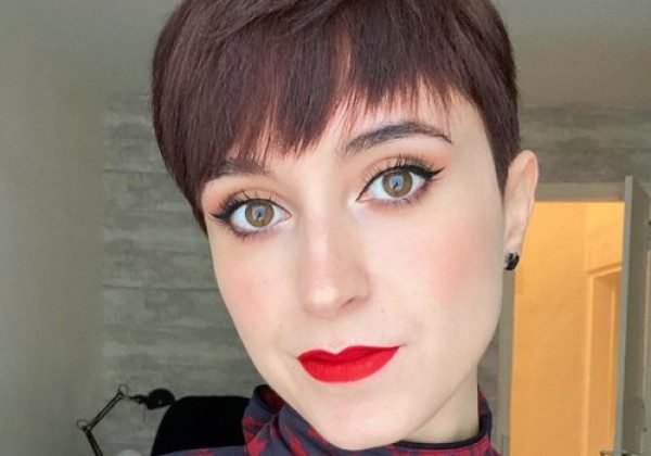 Модные стрижки 2021