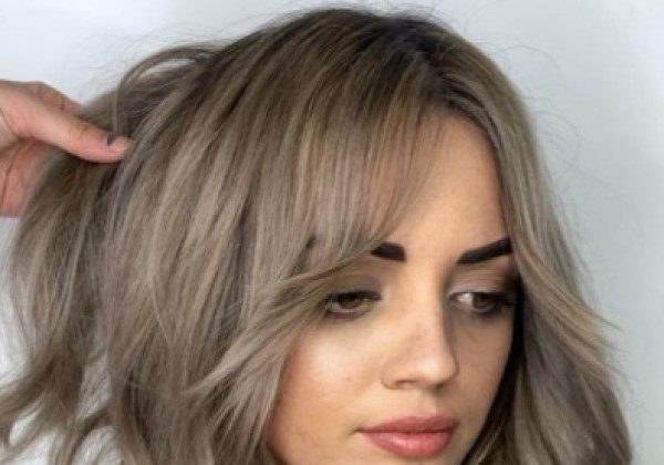 Модные стрижки 2021