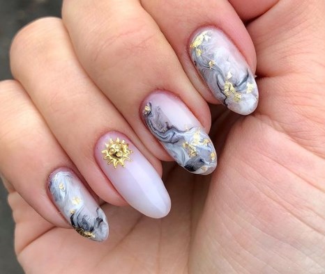 Модний манікюр 2021 Модний манікюр 2021