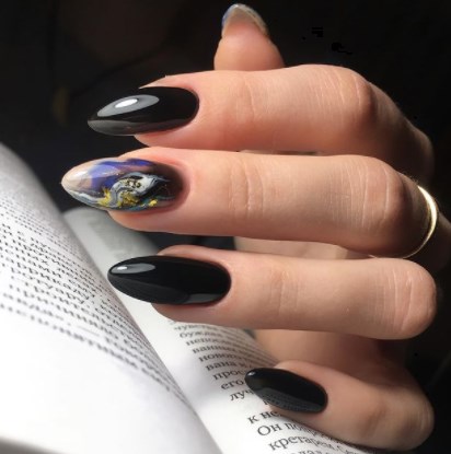 Модний манікюр 2021 Модний манікюр 2021