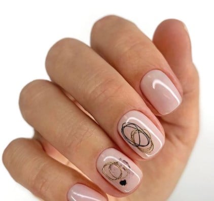 Модний манікюр 2021 Модний манікюр 2021