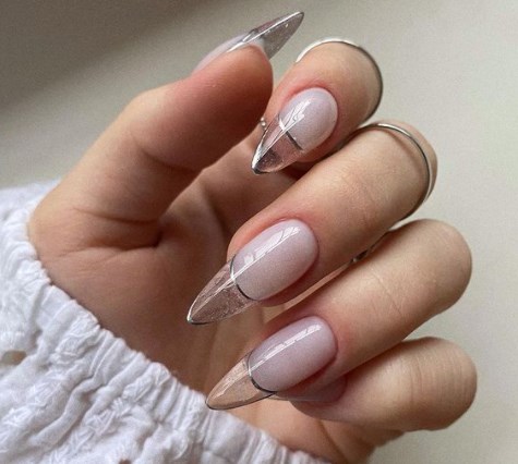 Модний манікюр 2021 Модний манікюр 2021