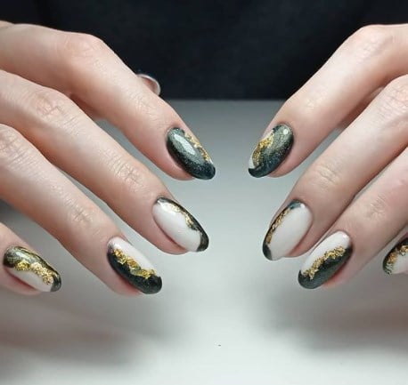 Модний манікюр 2021 Модний манікюр 2021