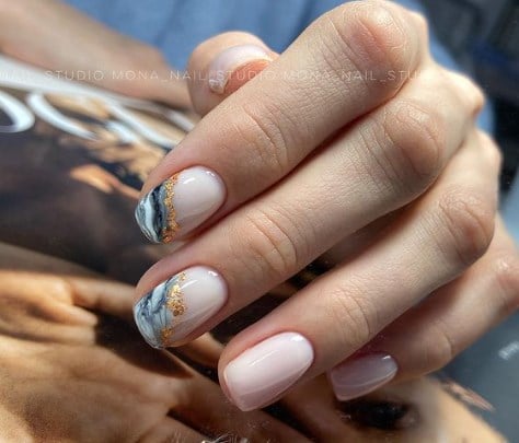 Модний манікюр 2021 Модний манікюр 2021