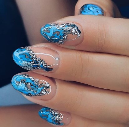 Модний манікюр 2021 Модний манікюр 2021