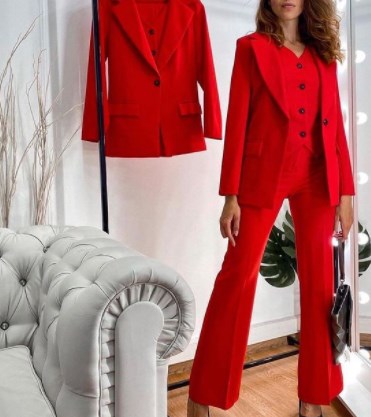 Модные тренды 2021, которые остались нам в наследство от 2020-го / Instagram