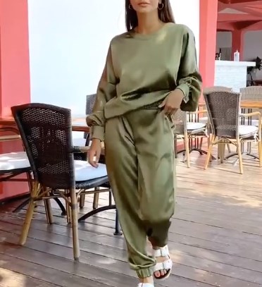 Модные тренды 2021, которые остались нам в наследство от 2020-го / Instagram