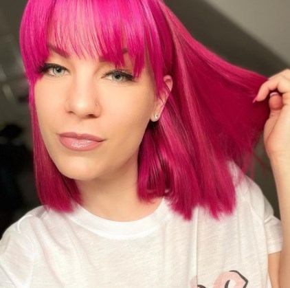 Каре з чубчиком 2021