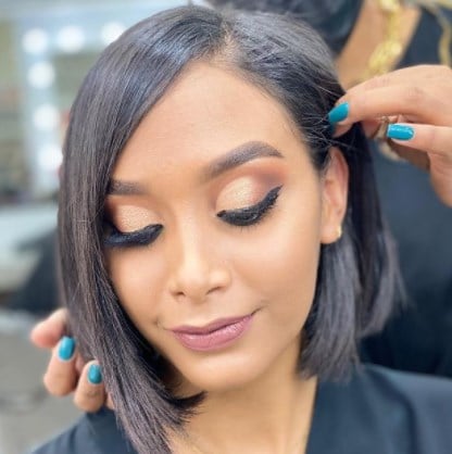 Каре з чубчиком 2021