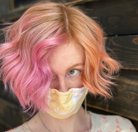 Модне фарбування 2021