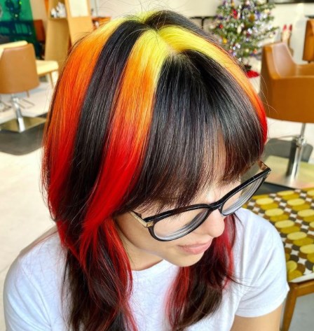 Модне фарбування 2021