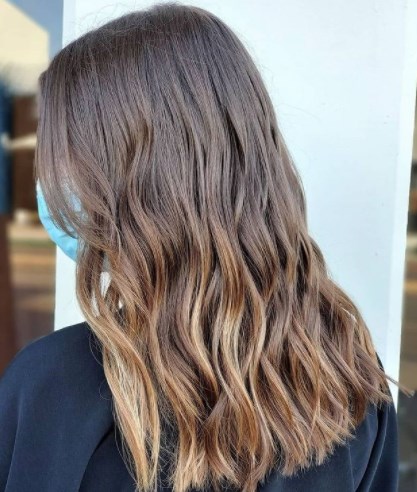 Модне фарбування 2021