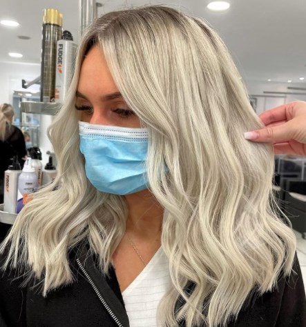 Модне фарбування 2021