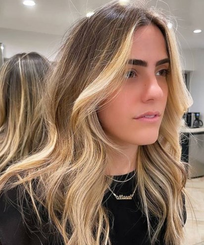 Модне фарбування 2021