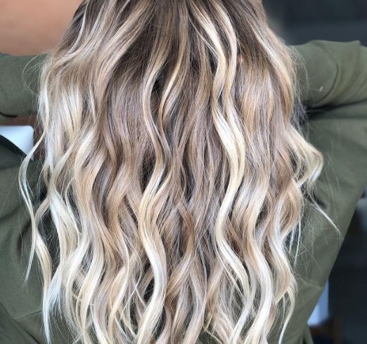 Модне фарбування 2021