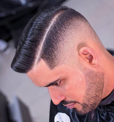 Чоловічі стрижки 2021 Чоловічі стрижки 2021