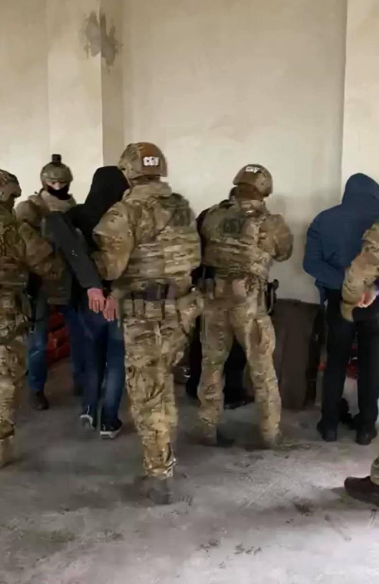 В Україні знайшли тонну героїну