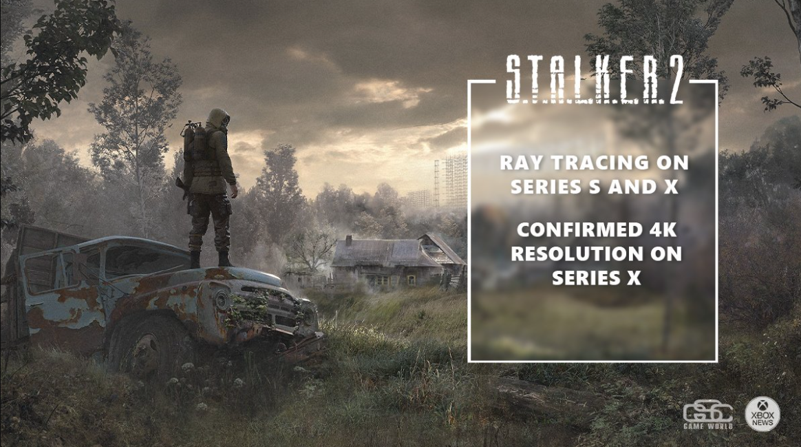 S.T.A.L.K.E.R. 2: з'явилися нові подробиці довгоочікуваної україньскої гри