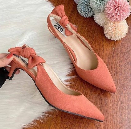 Модне взуття 2021 весна-літо Модне взуття 2021 весна-літо