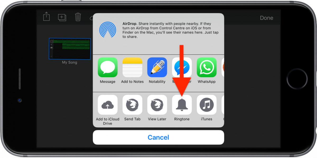 Где скачать и как установить свой рингтон на любой iPhone или Android-смартфон Где скачать и как установить свой рингтон на любой iPhone или Android-смартфон