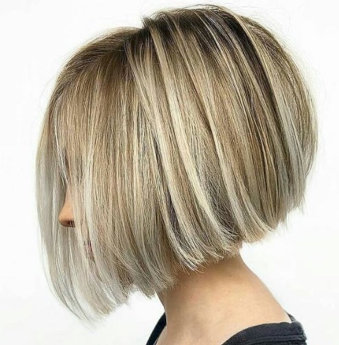 Стрижка боб-каре 2021 Стрижка боб-каре 2021