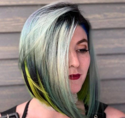 Стрижка боб-каре 2021 Стрижка боб-каре 2021