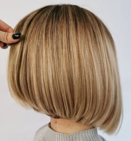 Стрижка боб-каре 2021 Стрижка боб-каре 2021